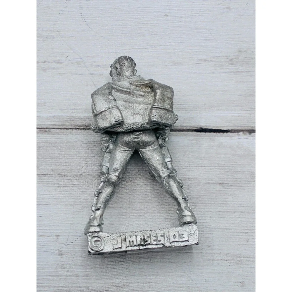Limited Edition Metal Miniature Chick Challenge Four Deus ex Machina Spyglass